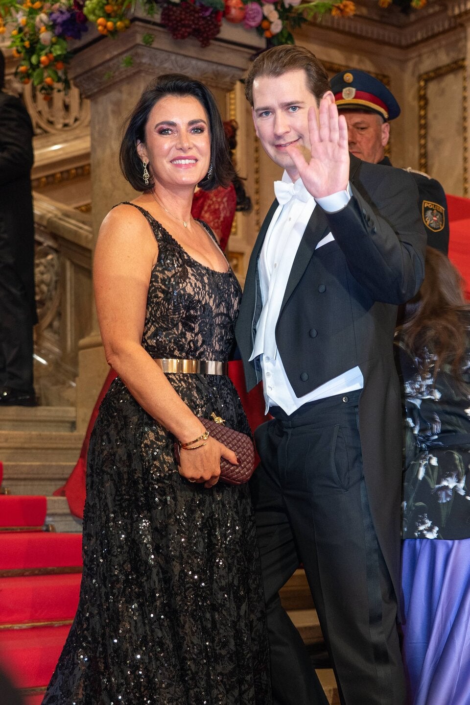 Sebastian Kurz hat heuer wieder zwei Logen. 