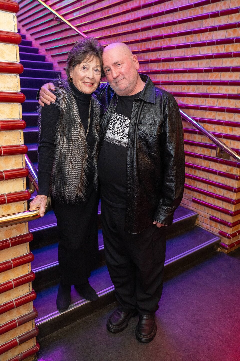 Dany Sigel und Thomas Gratzer