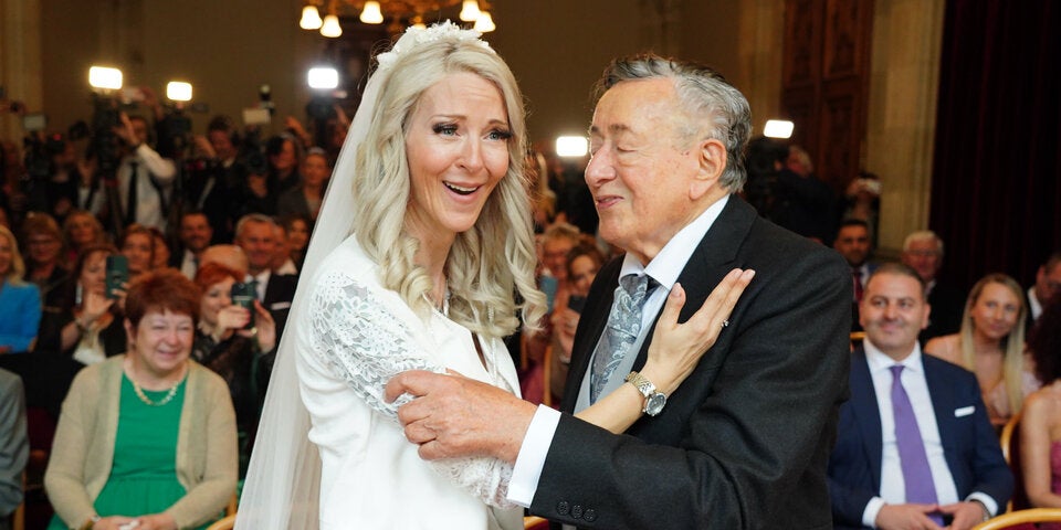 Lugner Simone Richard