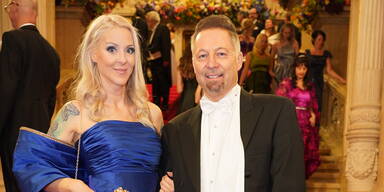 Opernball: Simone Lugner