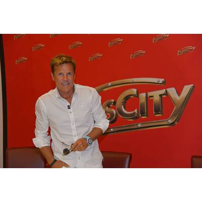 Dieter Bohlen rockt Linz