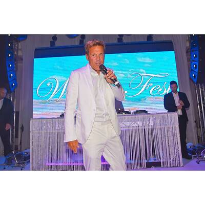 Dieter Bohlen rockt Linz