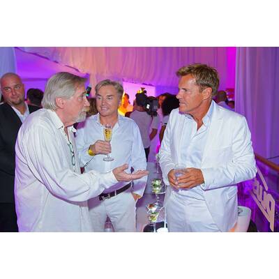 Dieter Bohlen rockt Linz