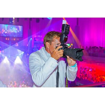 Dieter Bohlen rockt Linz