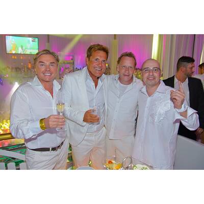 Dieter Bohlen rockt Linz