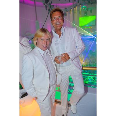 Dieter Bohlen rockt Linz