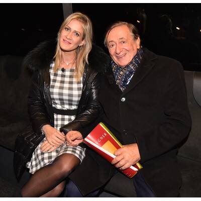 Melanie Griffith in Wien gelandet 