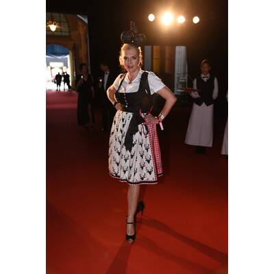 Ankunft in Wien Schwechat