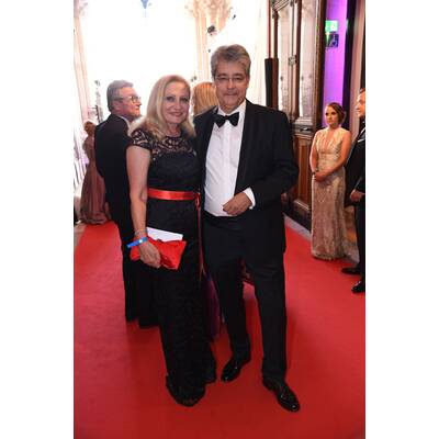 Ankunft in Wien Schwechat