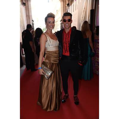 Ankunft in Wien Schwechat