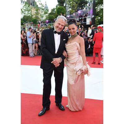 Ankunft in Wien Schwechat