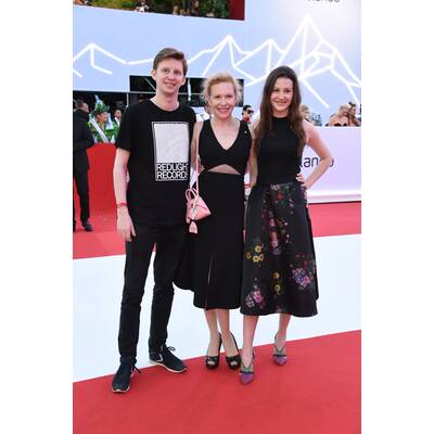 Ankunft in Wien Schwechat