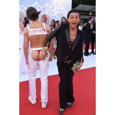 Ankunft in Wien Schwechat