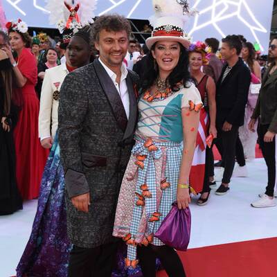 Ankunft in Wien Schwechat