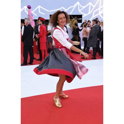 Ankunft in Wien Schwechat