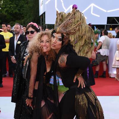 Ankunft in Wien Schwechat