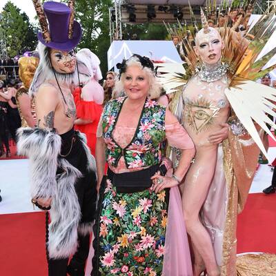 Ankunft in Wien Schwechat