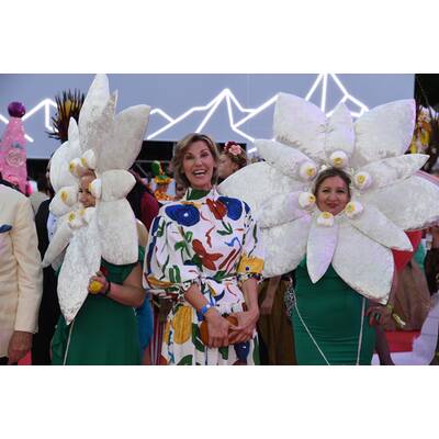 Ankunft in Wien Schwechat