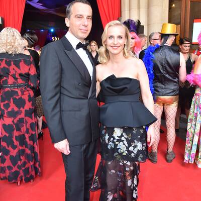 Life Ball 2017 - Die Kostüme