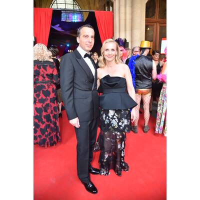 Best Dressed - Life Ball 2017