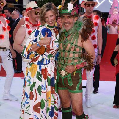 Ankunft in Wien Schwechat