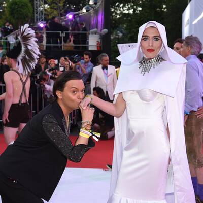 Ankunft in Wien Schwechat