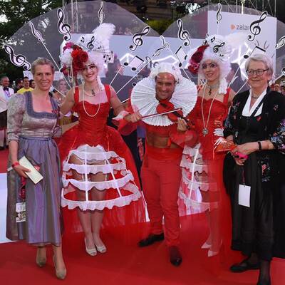 Ankunft in Wien Schwechat