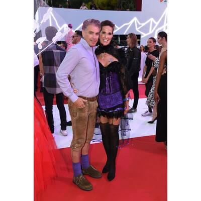 Ankunft in Wien Schwechat