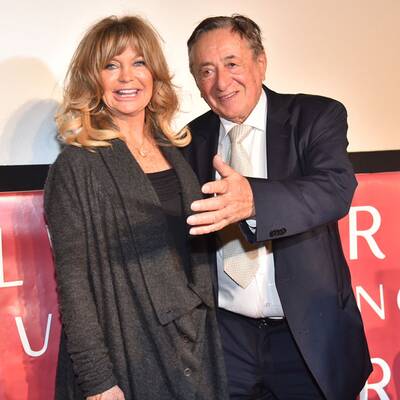 Goldie Hawn in der Lugner City