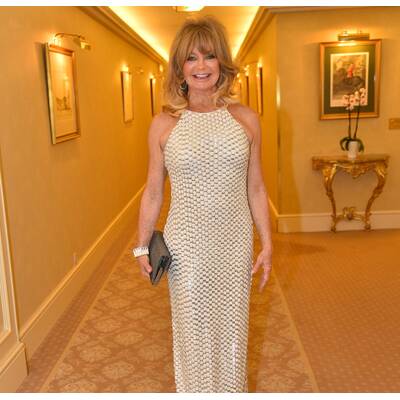 Richard Lugner und Goldie Hawn am Opernball 