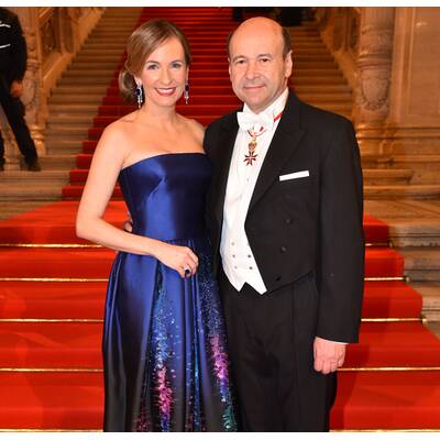 Der erste Opernball der Maria Großbauer