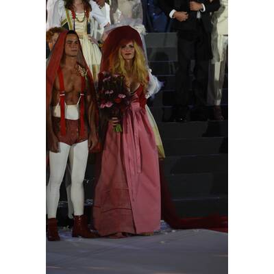 Life Ball Fashionshow