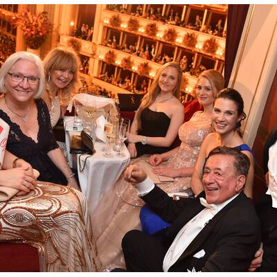 Opernball 2017 - Die besten Bilder