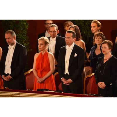 Opernball 2017 - Die besten Bilder