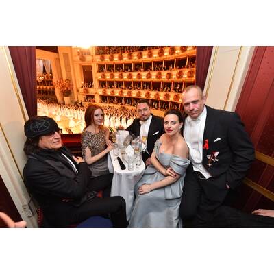 Opernball 2017 - Die besten Bilder