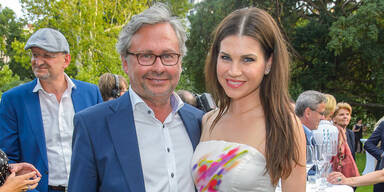 Neues Society-Traumpaar?