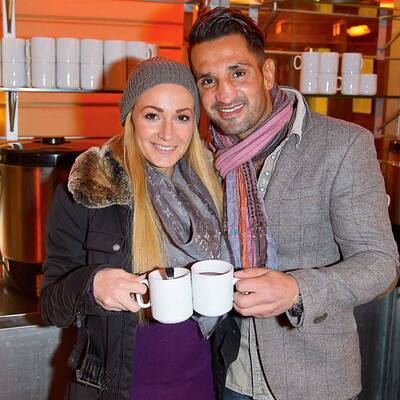  Arthur Worseg lädt zum Charity-Punsch