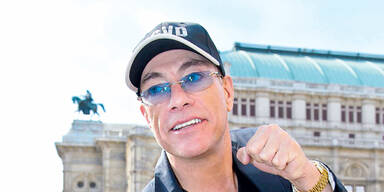 Jean-Claude VAN DAMME wien