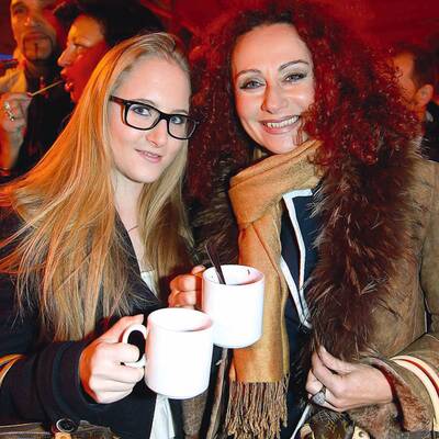  Arthur Worseg lädt zum Charity-Punsch