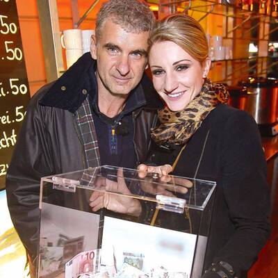  Arthur Worseg lädt zum Charity-Punsch