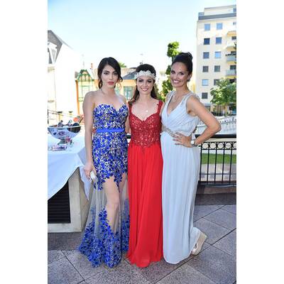 Miss Austria-Wahl 2016