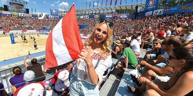 Kick-off  f&uuml;r VIP- Sandspiele!