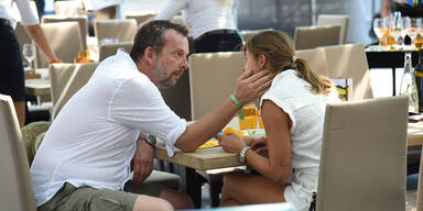 Das ist Robert Kratkys neue Freundin