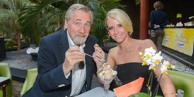 Peter und Rebecca Rapp