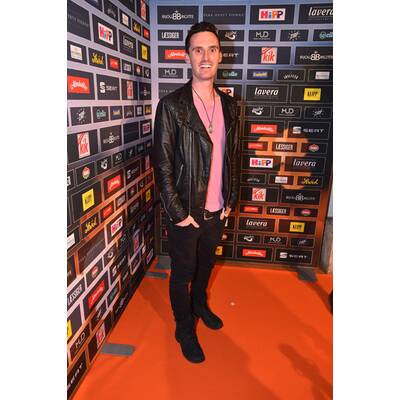 MADONNA Blogger Award 2018 - Orange Carpet