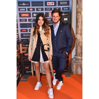 MADONNA Blogger Award 2018 - Orange Carpet