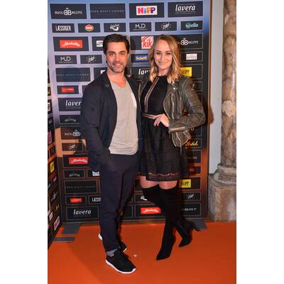 MADONNA Blogger Award 2018 - Orange Carpet