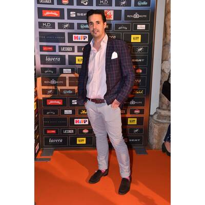 MADONNA Blogger Award 2018 - Orange Carpet