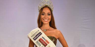 Das Geheimnis der neuen Miss