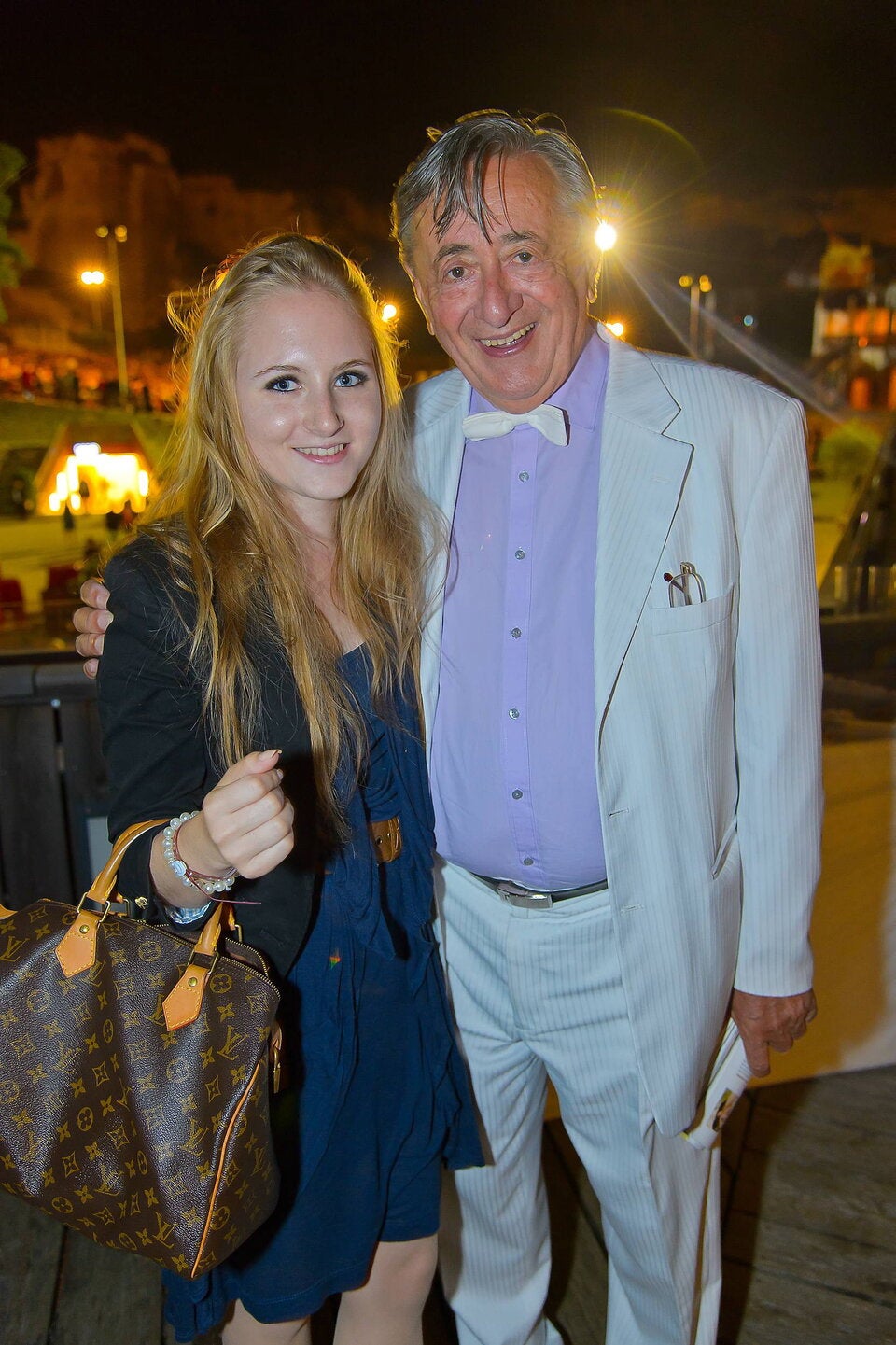 Mörtels Erbin: So nah standen sich Jacqueline und Richard Lugner wirklich